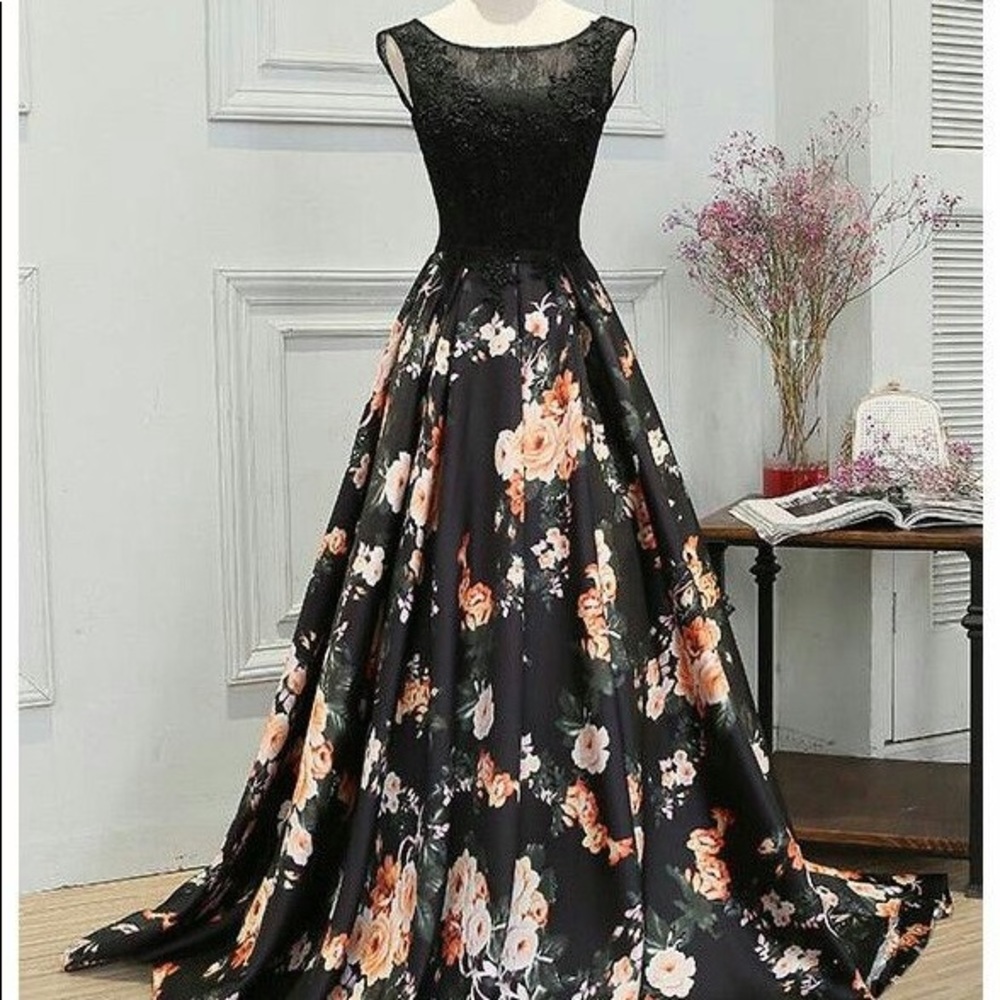 Floor Length Formal/Prom/Sadie’s Dress